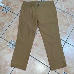 Lululemon ABC pants 38x30